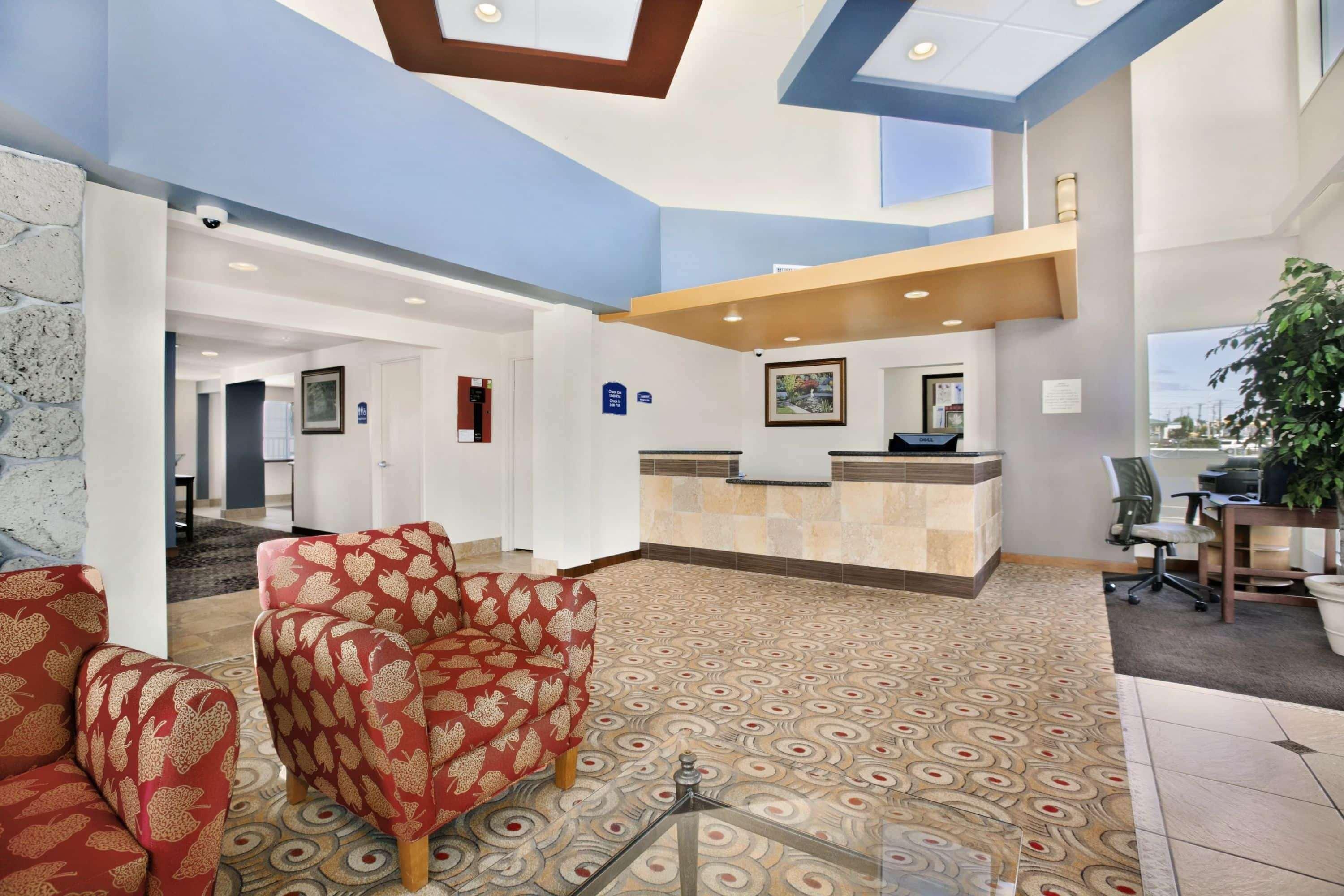 South Tacoma Suites Kültér fotó